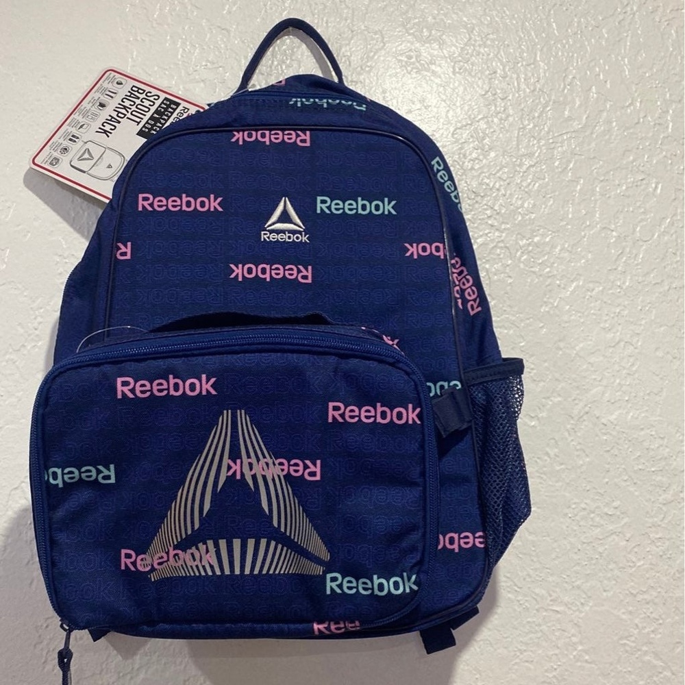 Reebox Backpack
